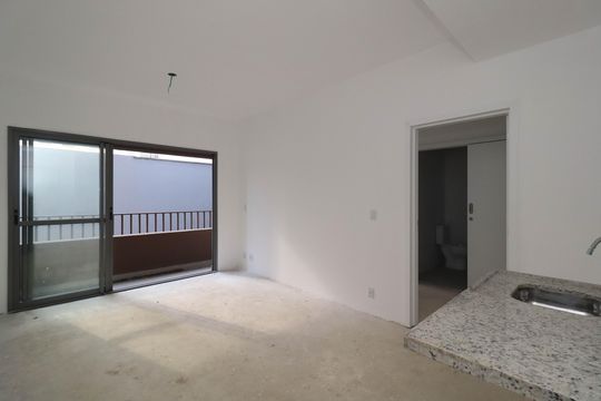 Apartamento à venda com 1 quarto, 43m² em Cerqueira César, São Paulo
