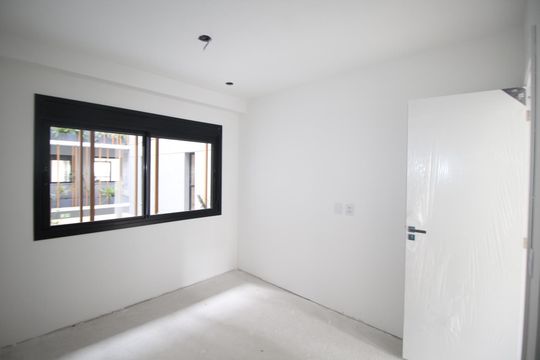 Suíte 2 de apartamento à venda com 2 quartos, 99m² em Petrópolis, Porto Alegre
