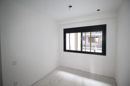 Suíte 2 de apartamento à venda com 2 quartos, 99m² em Petrópolis, Porto Alegre