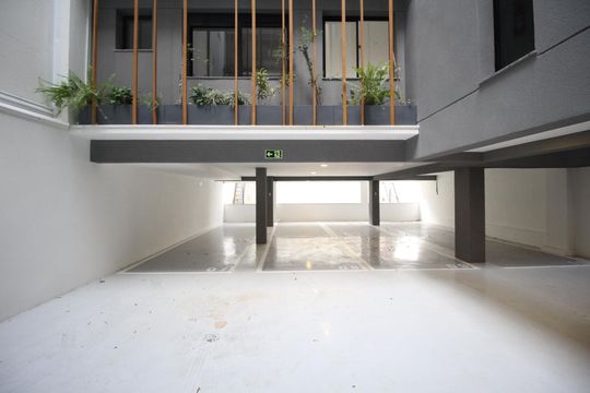Garagem de apartamento à venda com 2 quartos, 99m² em Petrópolis, Porto Alegre