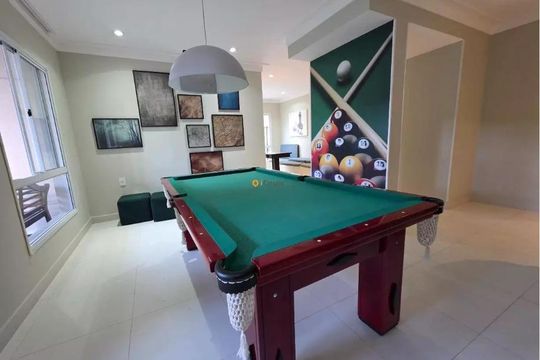 Área externa de apartamento à venda com 2 quartos, 68m² em Ipiranga, São Paulo