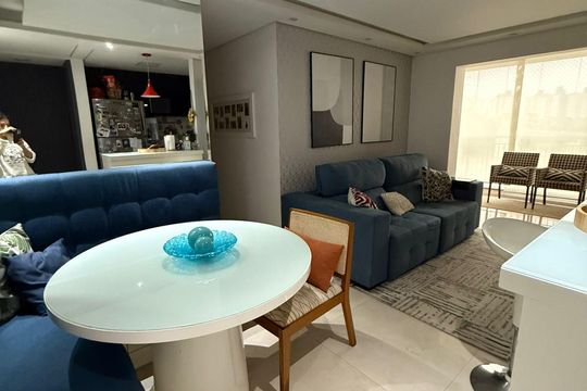 Apartamento à venda com 2 quartos, 68m² em Ipiranga, São Paulo