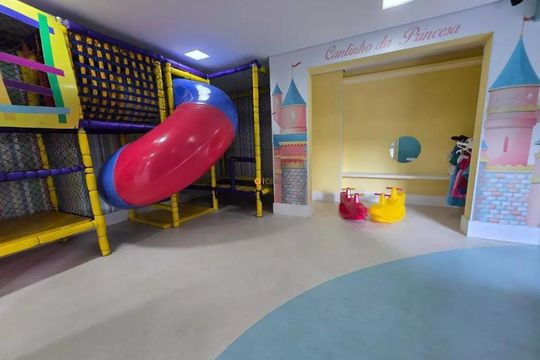 Área externa de apartamento à venda com 2 quartos, 68m² em Ipiranga, São Paulo