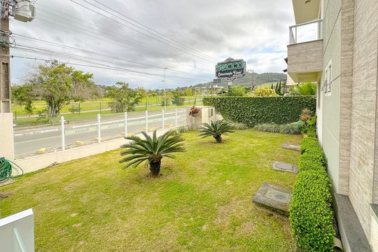 Área comum de apartamento para alugar com 2 quartos, 62m² em Ingleses, Florianópolis