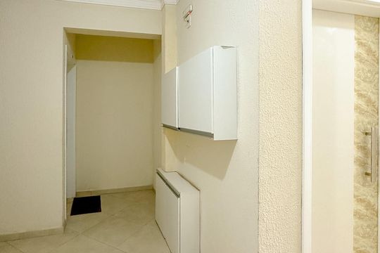 Hall social de apartamento para alugar com 2 quartos, 62m² em Ingleses, Florianópolis