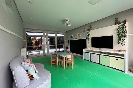 Brinquedoteca de apartamento à venda com 2 quartos, 89m² em Sumaré, São Paulo