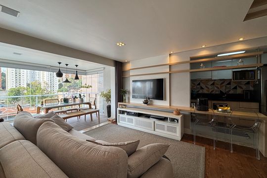 Apartamento à venda com 2 quartos, 89m² em Sumaré, São Paulo