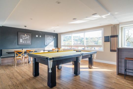 Área comum de apartamento à venda com 2 quartos, 52m² em Partenon, Porto Alegre