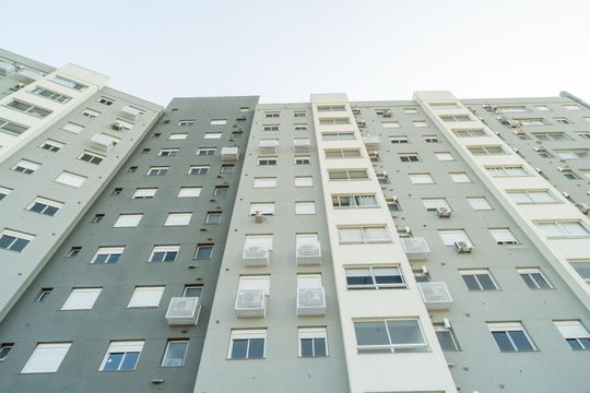 Área comum de apartamento à venda com 2 quartos, 52m² em Partenon, Porto Alegre
