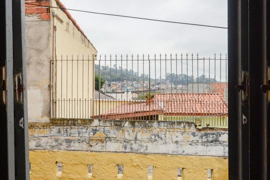Quarto - Janela de casa para alugar com 1 quarto, 35m² em Sítio Morro Grande, São Paulo