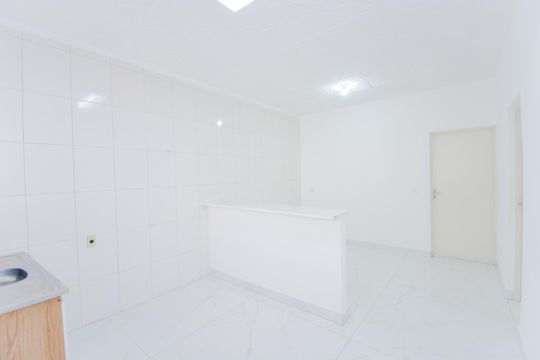 Sala/Cozinha de casa para alugar com 2 quartos, 80m² em Jardim Iporanga, Guarulhos