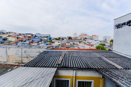 Vista do Quarto 1 de casa para alugar com 2 quartos, 80m² em Jardim Iporanga, Guarulhos