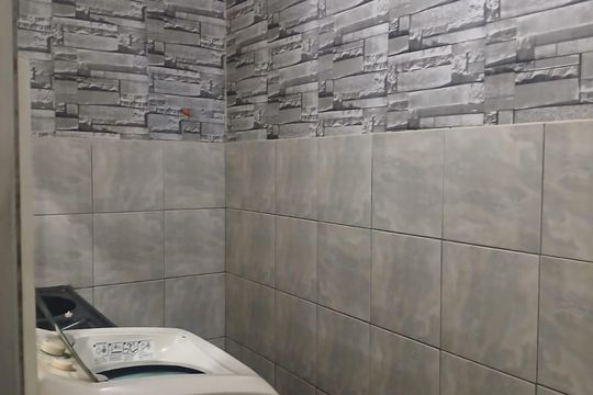 Área de serviço de casa à venda com 3 quartos, 151m² em Jardim Leblon, Belo Horizonte