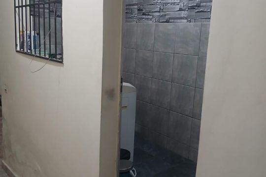 Área externa de casa à venda com 3 quartos, 151m² em Jardim Leblon, Belo Horizonte