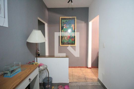 Sala de casa à venda com 3 quartos, 151m² em Jardim Leblon, Belo Horizonte
