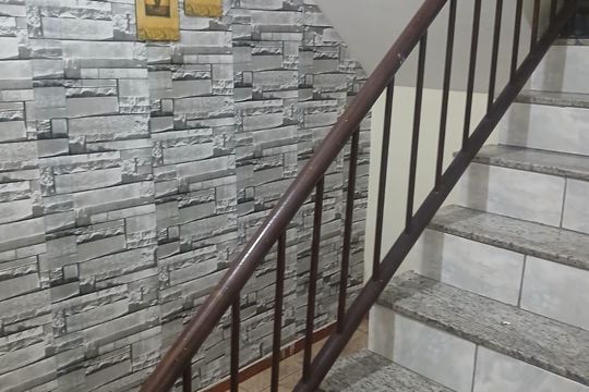 Área externa de casa à venda com 3 quartos, 151m² em Jardim Leblon, Belo Horizonte
