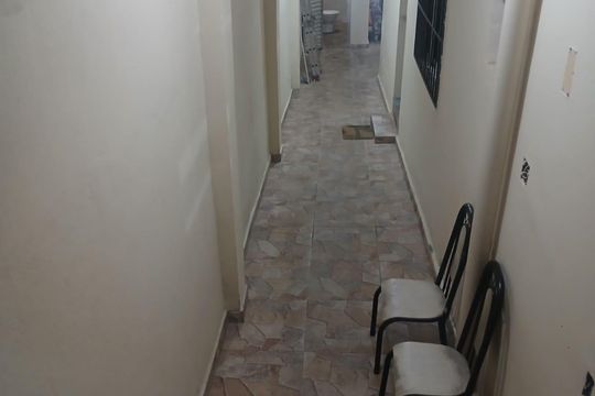 Área externa de casa à venda com 3 quartos, 151m² em Jardim Leblon, Belo Horizonte