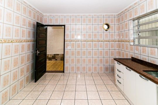 Cozinha de casa para alugar com 4 quartos, 230m² em Vila Joaniza, São Paulo