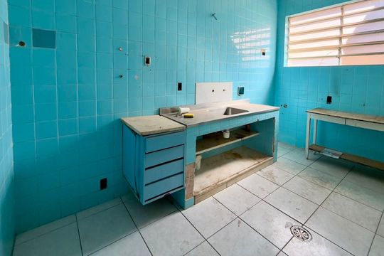 Cozinha de casa à venda com 4 quartos, 360m² em Carmo, Belo Horizonte