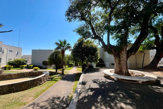 Área comum - de apartamento à venda com 3 quartos, 70m² em Jardim Baroneza, Campinas