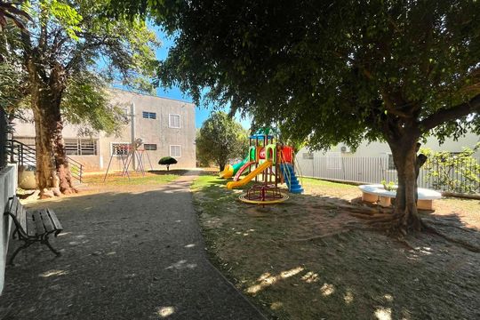 Área comum - Playground de apartamento à venda com 3 quartos, 70m² em Jardim Baroneza, Campinas