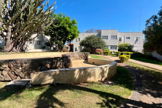 Área comum de apartamento à venda com 3 quartos, 70m² em Jardim Baroneza, Campinas
