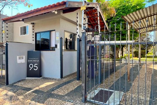 Apartamento à venda com 3 quartos, 70m² em Jardim Baroneza, Campinas