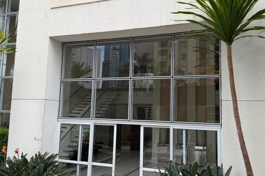 Fachada de apartamento à venda com 4 quartos, 177m² em Alphaville Empresarial, Barueri