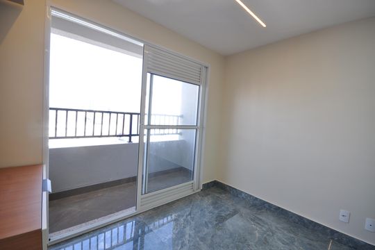 Sala de apartamento para alugar com 1 quarto, 29m² em Vila Mazzei, São Paulo