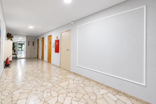 Área externa de apartamento para alugar com 1 quarto, 47m² em Centro Histórico, Porto Alegre