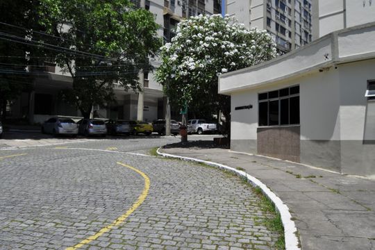 Área comum de apartamento à venda com 2 quartos, 68m² em Rocha, Rio de Janeiro