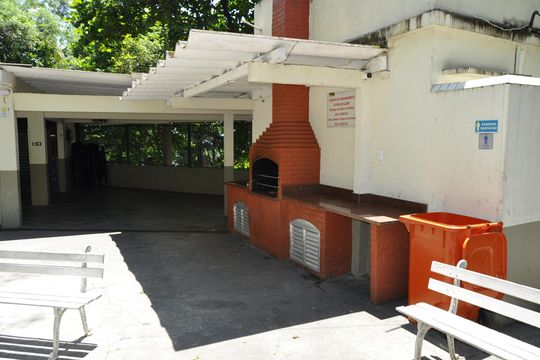 Área comum de apartamento à venda com 2 quartos, 68m² em Rocha, Rio de Janeiro