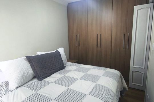 Quarto de apartamento à venda com 3 quartos, 70m² em Taboão, São Bernardo do Campo