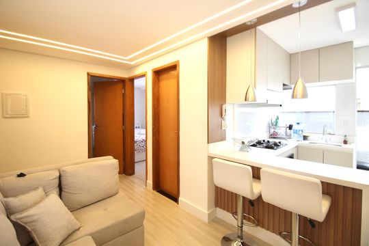 Apartamento à venda com 2 quartos, 35m² em Cidade Patriarca, São Paulo