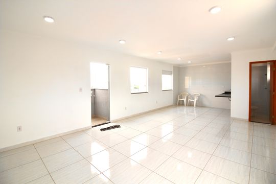 Salão de Festas de apartamento à venda com 2 quartos, 35m² em Cidade Patriarca, São Paulo