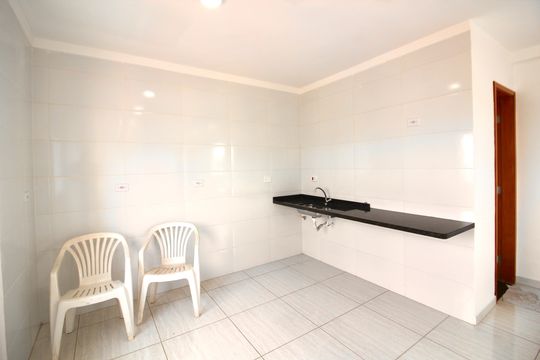 Salão de festas  de apartamento à venda com 2 quartos, 35m² em Cidade Patriarca, São Paulo