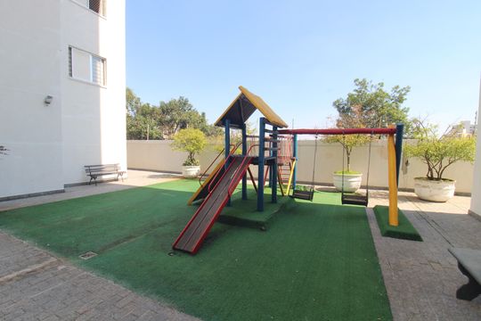 Área Comum de apartamento à venda com 2 quartos, 60m² em Jardim Sonia, São Paulo