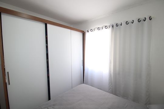 Quarto 2 de apartamento à venda com 2 quartos, 60m² em Jardim Sonia, São Paulo