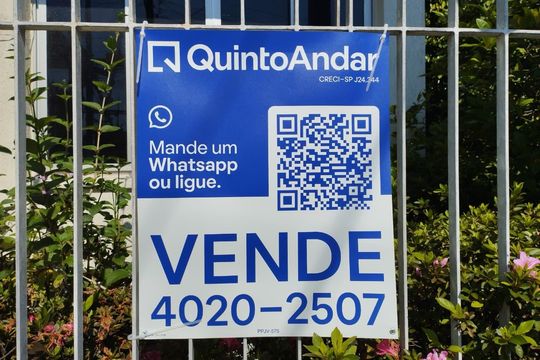Fachada de apartamento à venda com 2 quartos, 60m² em Jardim Sonia, São Paulo