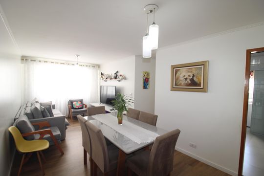 Apartamento à venda com 2 quartos, 60m² em Jardim Sonia, São Paulo