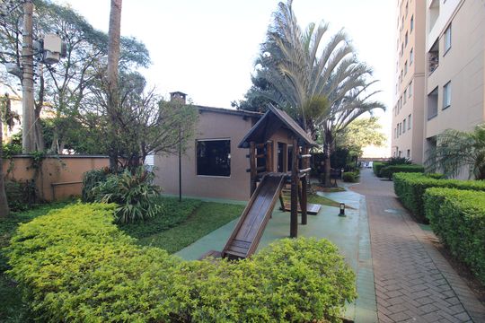 Área Comum de apartamento à venda com 2 quartos, 50m² em Vila Roque, São Paulo