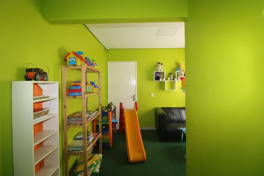 Área Comum de apartamento à venda com 2 quartos, 50m² em Vila Roque, São Paulo