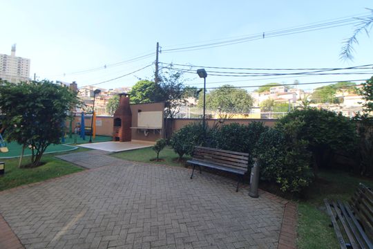 Área Comum de apartamento à venda com 2 quartos, 50m² em Vila Roque, São Paulo