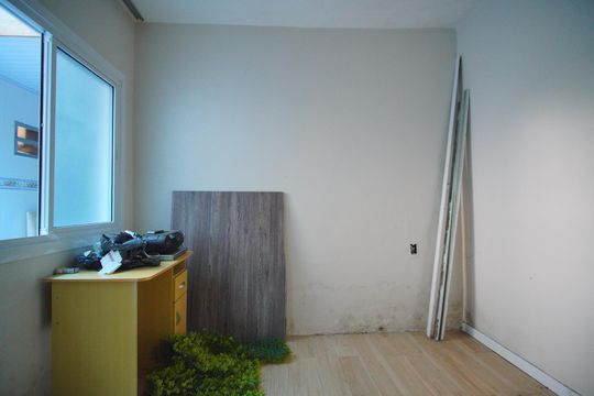 Quarto 3 de apartamento para alugar com 3 quartos, 75m² em Jardim Sabará, Porto Alegre