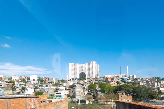 Vista da Área de Serviço  de casa para alugar com 3 quartos, 96m² em Jardim São Paulo (zona Leste), São Paulo