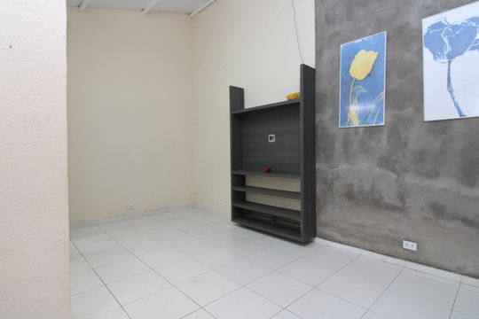 Sala / quarto de casa para alugar com 1 quarto, 52m² em Vila Sao Geraldo, São Paulo