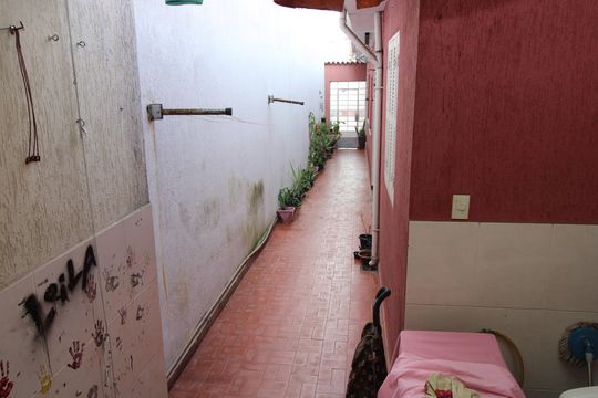 corredor de casa para alugar com 1 quarto, 52m² em Vila Sao Geraldo, São Paulo