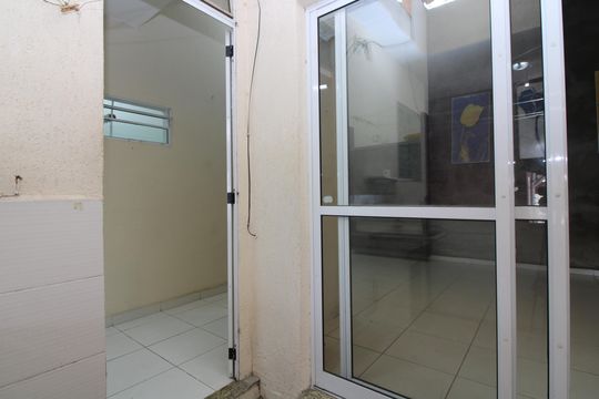 Área de Serviço de casa para alugar com 1 quarto, 52m² em Vila Sao Geraldo, São Paulo