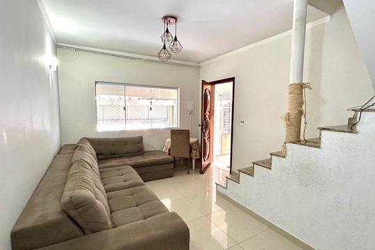 Casa à venda com 3 quartos, 125m² em Parque Continental I, Guarulhos