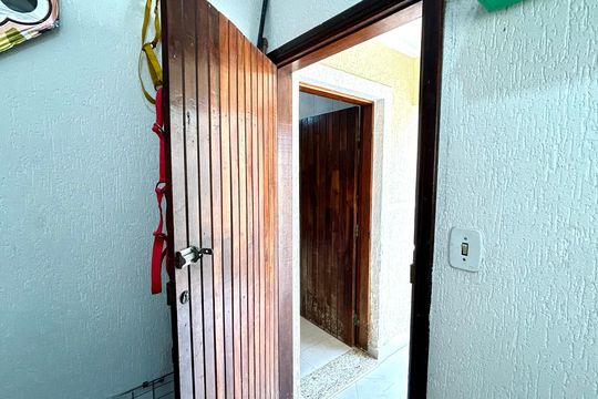 Área de Serviço de casa à venda com 3 quartos, 125m² em Parque Continental I, Guarulhos